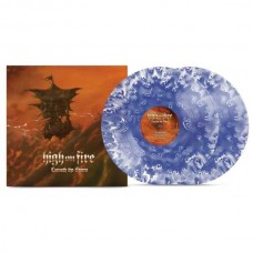 HIGH ON FIRE-COMETH THE STORM -COLOURED- (2LP)