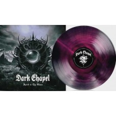 DARK CHAPEL-SPIRIT IN THE GLASS -COLOURED/HQ- (LP)