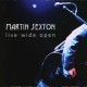 MARTIN SEXTON-LIVE WIDE OPEN -COLOURED- (2LP)