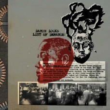 DAMON LOCKS-LIST OF DEMANDS -DELUXE- (LP)