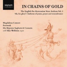 MAGDALENA CONSORT-IN CHAINS OF GOLD (CD)