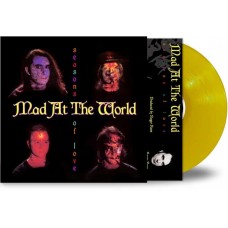 MAD AT THE WORLD-SEASONS OF LOVE -COLOURED- (LP)