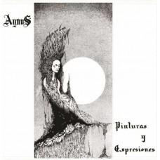 AGNUS-PINTURAS Y EXPRESIONES -HQ/LTD- (LP)