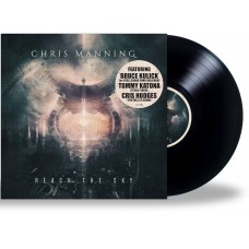 CHRIS MANNING-REACH THE SKY (LP)