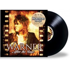 WARNER-AFTER THE RAGE (LP)