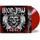 IRON JAW-CURSED -COLOURED- (LP)