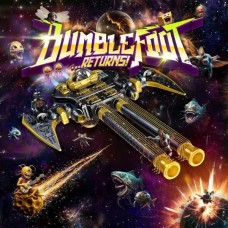 BUMBLEFOOT-...RETURNS! (2LP)