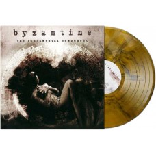 BYZANTINE-THE FUNDAMENTAL COMPONENT -COLOURED- (LP)