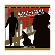 B.S.O. (BANDA SONORA ORIGINAL)-NO ESCAPE (CD)