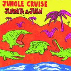 JUANITA & JUAN-JUNGLE CRUISE (CD)