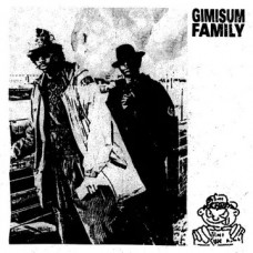 GIMISUM FAMILY-GIMISUM FAMILY -COLOURED/RSD- (LP)