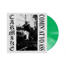 CARMIKE-COMIN' AT YO ASS -COLOURED- (LP)