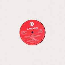 J. RAWLS-BUMP THE FLOOR -EP- (12")