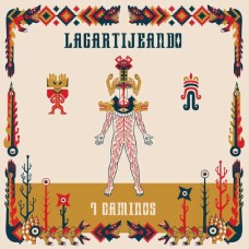 LAGARTIJEANDO-7 CAMINOS (LP)