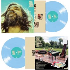 MATT BERRY-HEARD NOISES -COLOURED- (LP)