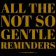 DAVID RAMIREZ-ALL THE NOT SO GENTLE REMINDERS (CD)