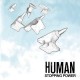 HUMAN (USA)-STOPPING POWER (LP)