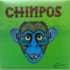 CHIMPOS-HORSE FLY'S FOR IT'S SUPPER (LP)