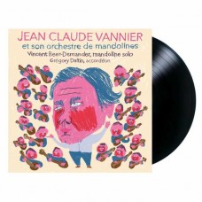 JEAN-CLAUDE VANNIER-JEAN CLAUDE VANNIER ET SON ORCHESTRA (LP)