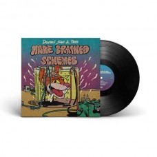 DANIEL SON & FINN-HARE BRAINED SCHEMES (LP)