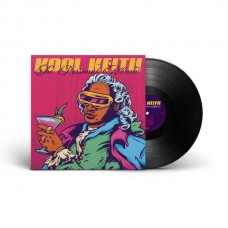 KOOL KEITH-THE PERSONAL ALBUM (LP)