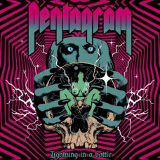 PENTAGRAM-LIGHTNING IN A BOTTLE -COLOURED- (LP)