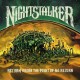 NIGHTSTALKER-RETURN FROM THE POINT OF NO RETURN -COLOURED- (LP)