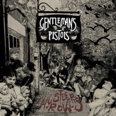 GENTLEMANS PISTOLS-HUSTLER'S ROW (CD)