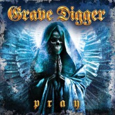 GRAVE DIGGER-PRAY (LP)