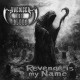 AVENGER OF BLOOD-REVENGE IS MY NAME (CD)