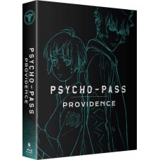 ANIMAÇÃO-PSYCHO-PASS: PROVIDENCE (BLU-RAY)