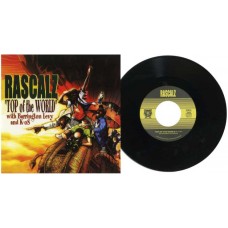 RASCALZ-TOP OF THE WORLD / GUNNFINGA (7")