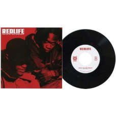 REDLIFE-YAGGA YAW YAW-WHO'S TALKING WEIGHT (7")