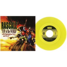 RASCALZ-TOP OF THE WORLD / GUNNFINGA (LP)