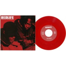 REDLIFE-YAGGA YAW YAW-WHO'S TALKING WEIGHT -COLOURED- (7")