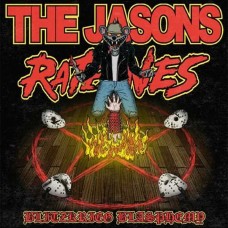 JASONS & RATBONES-BLITZKRIEG BLASPHEMY (7")