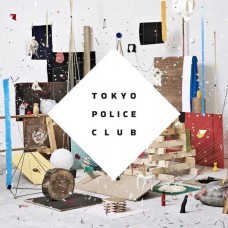TOKYO POLICE CLUB-CHAMP -COLOURED- (LP)