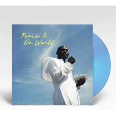 REJJIE SNOW-PEACE 2 DA WORLD -COLOURED- (LP)