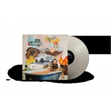 JP HARRIS-JP HARRIS IS A TRASH FIRE -COLOURED- (LP)