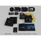 PINK FLOYD-DARK SIDE OF THE MOON REDUX -COLOURED/DELUXE- (3LP+4-10"+2CD+BLU-RAY)