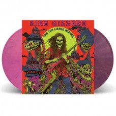 KING GIZZARD & THE LIZARD WIZARD-LIVE AT BONNAROO '22 -COLOURED- (LP)