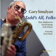 GARY SMULYAN-TADD'S ALL, FOLKS (LP)