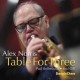 ALEX NORRIS-TABLE FOR THREE (CD)