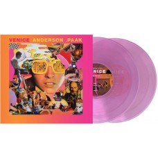 ANDERSON .PAAK-VENICE -COLOURED- (2LP)