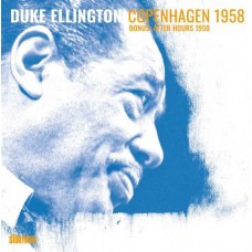 DUKE ELLINGTON-COPENHAGEN 1958 (CD)