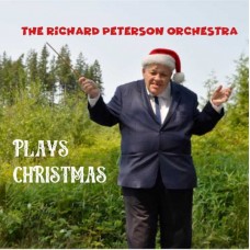 RICHARD PETTERSON ORCHESTRA-PLAYS CHRISTMAS (CD)