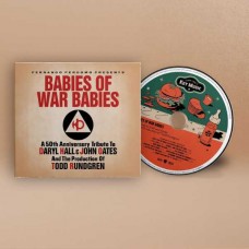 FERNANDO PERDOMO-BABIES OF WAR BABIES (CD)