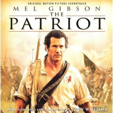 B.S.O. (BANDA SONORA ORIGINAL)-THE PATRIOT (3CD)