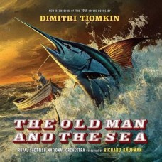 DIMITRI TIOMKIN-THE OLD MAN AND THE SEA (2CD)