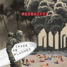 REDSHIFT-CHAOS AS PLANNED (LP)